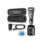 Braun Series 9 Pro 9476cc System Wet & Dry with Powercase