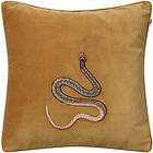 Chhatwal & Jonsson Embroidered Cobra Kuddfodral 50x50cm