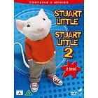 Stuart Little 1 & 2 (DVD)