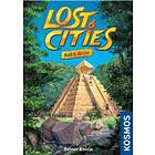 Lost Cities: Roll & Write