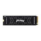 Kingston Fury Renegade PCIe 4.0 NVMe M.2 SSD 2To