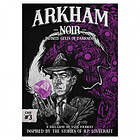 Arkham Noir: Case #3 - Infinite Gulf of Darkness