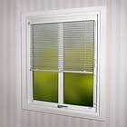Elitfönster Persienn Vrid 80x80cm (Vit)