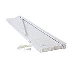 Sunfun Persienn 140X130cm (Vit)