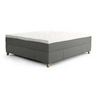 Jensen Beds Supreme Kontinentalsäng 105x200cm