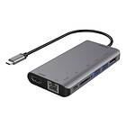 Deltaco USBC-HDMI19