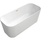 Villeroy & Boch Finion Fristående 170x70 (Vit)