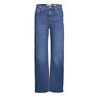 Tomorrow Brown Wash Florence Jeans (Dame)