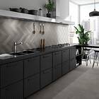 Arredo Klinker Detroit Darkgrey 7x30 cm