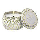 Voluspa Mini Tin Candle Eucalyptus & White Sage