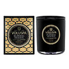 Voluspa Classic Candle Burning Woods