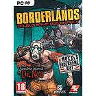 Borderlands - Double Game Add-On Pack (PC)