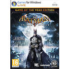 Batman: Arkham Asylum - Game of the Year Edition (PC)