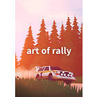art of rally (PC)