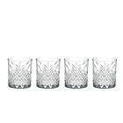 Pasabahce Timeless Whiskey Glass 20.5cl 4-pack
