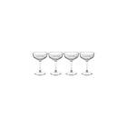 Pasabahce Timeless Champagne Glass 25.5cl 4-pack