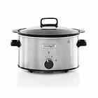 Crock-Pot 3.5L Black Slow Cooker, SCV400KB 