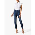 7 For All Mankind Aubrey Slim Jeans (Femme)