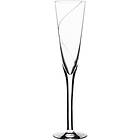 Kosta Boda Line Champagneglass 18cl