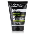 L'Oreal Men Expert Pure Carbon Purifying Daily Face Wash 50g