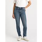 Lindex Alba Slim Straight Jeans (Dam)
