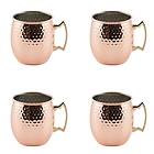 Culinary5 Moscow Mule Glas 57cl 4-pack
