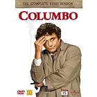 Columbo - Säsong 1 (DVD)