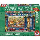 Schmidt Toy Store Garry Walton Puzzle 1000 Palaa
