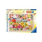 Ravensburger Blooming Beautiful 1000 Brikker