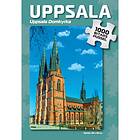 Svenskapussel Uppsala Domkyrkan Pussel 1000 Bitar