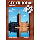 Svenskapussel Stockholm Stadshuset Pussel 1000 Bitar