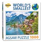 Cheatwell Games Puslespill World's Smallest Hallstatt 1000 Brikker