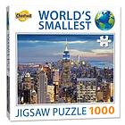 Cheatwell Games Pussel World's Smallest New York 1000 Bitar