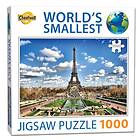 Cheatwell Games Pussel World's Smallest Eiffel Tower 1000 Bitar