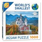 Cheatwell Games Pussel World's Smallest Neuschwanstein Castle 1000 Bitar