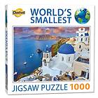 Cheatwell Games Puslespill World's Smallest Santorini 1000 Brikker