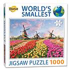 Cheatwell Games Puslespill World's Smallest Dutch Windmills 1000 Brikker