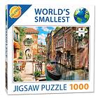 Cheatwell Games Puslespill World's Smallest Venice Canals 1000 Brikker