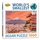 Cheatwell Games Pussel World's Smallest Mount Fuji 1000 Bitar