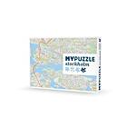 MyPuzzle Stockholm Puslespill 1000 Brikker