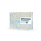 MyPuzzle Stockholm Pussel 1000 Bitar