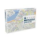 MyPuzzle Göteborg Pussel 1000 Bitar