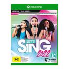 Let's Sing 2022 (inkl. 2 Mikrofoner) (Xbox One | Series X/S)