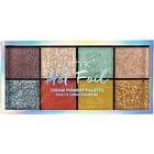 Technic Hot Foil Cream Pigment Eyeshadow Palette