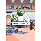 The Sims 4 - Courtyard Oasis Kit  (PC)