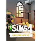 The Sims 4 - Industrial Loft Kit (Expansion) (PC)