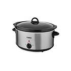  WYJW Slow Cooker 2.5L Household Healthy Purple Clay