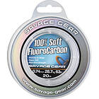 Savage Gear 100% Soft Fluorocarbon 0.92mm 15m