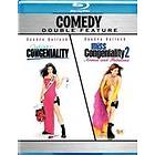 Miss Congeniality 1 & 2 (US) (Blu-ray)
