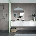 Fibo Våtrumsskiva Grey Concrete 4943 F00-EM 62x240cm